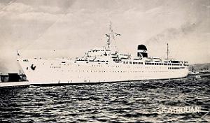 BATEAU - KAIROUAN -1